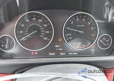 2019 BMW 440I из США, поврежденный, VIN WBA4W7C55KAG52609